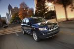 Jeep Compass 2011 года